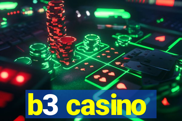 b3 casino